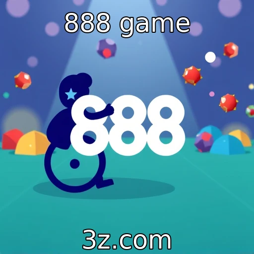 Acessibilidade em jogos e inclusão de pessoas com deficiência - 888 game