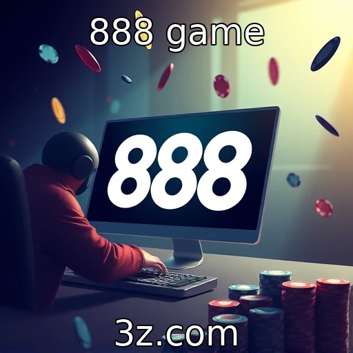 Tendências atuais na indústria de jogos online - 888 game