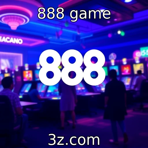 Tendências emergentes na indústria de jogos - 888 game