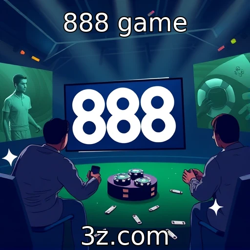 Concorrência entre plataformas de streaming de jogos | 888 game