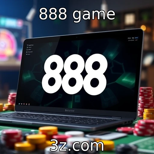 Perspectivas de crescimento para jogos online | 888 game