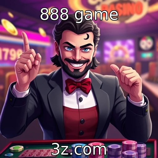 Crescimento das plataformas de jogos online na última década : 888 game