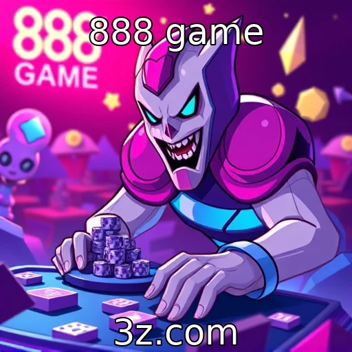 Desenvolvimento de jogos independentes em plataformas digitais - 888 game