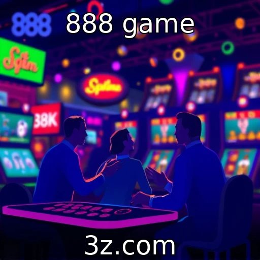 Análise do comportamento dos jogadores nas plataformas digitais - 888 game