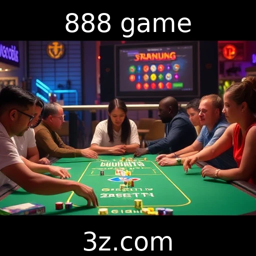 Impacto da tecnologia na experiência de jogo - 888 game